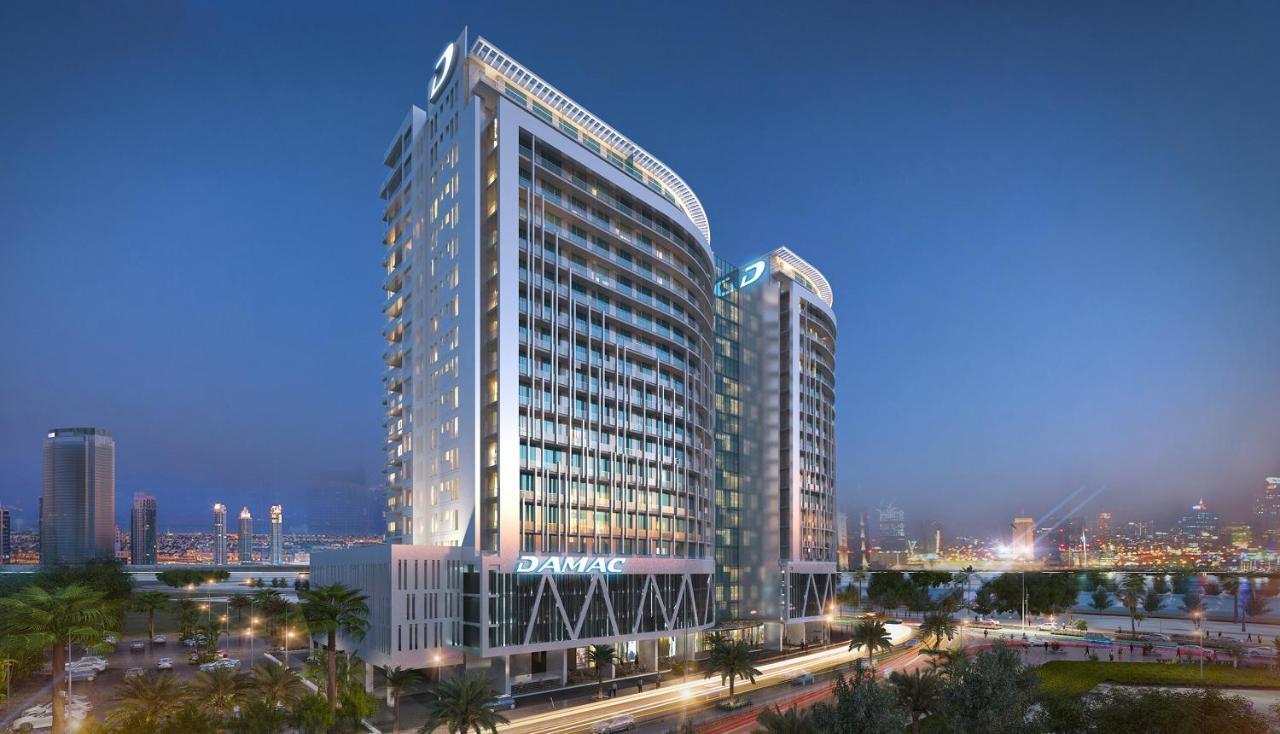 Staycae Holiday Homes - Majestine Dubai Buitenkant foto