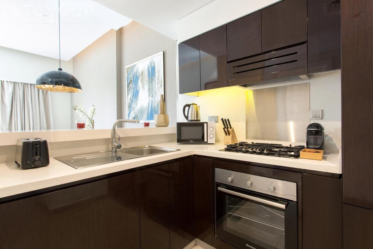 Staycae Holiday Homes - Majestine Dubai Buitenkant foto