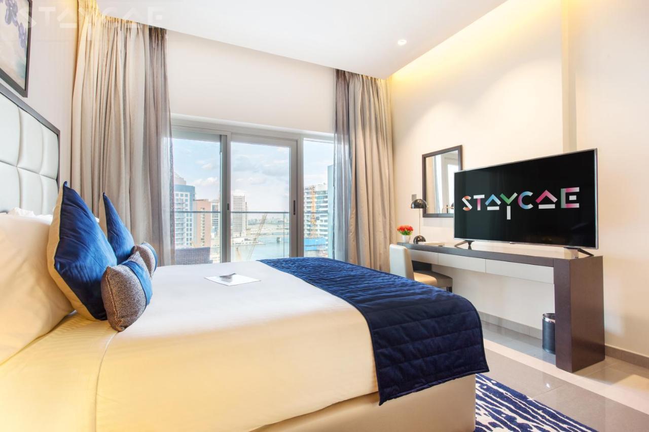 Staycae Holiday Homes - Majestine Dubai Buitenkant foto