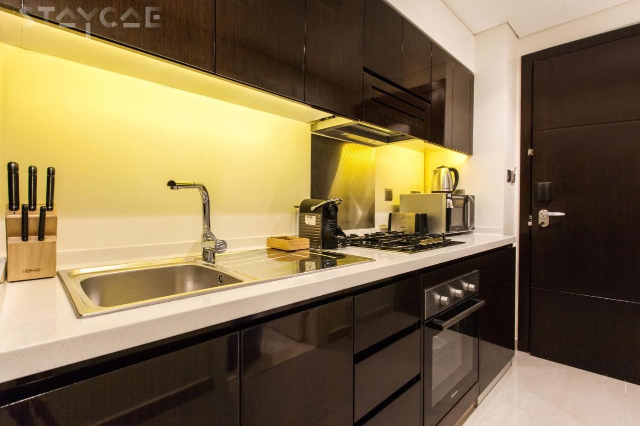 Staycae Holiday Homes - Majestine Dubai Buitenkant foto