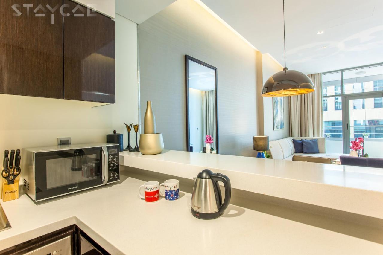 Staycae Holiday Homes - Majestine Dubai Buitenkant foto