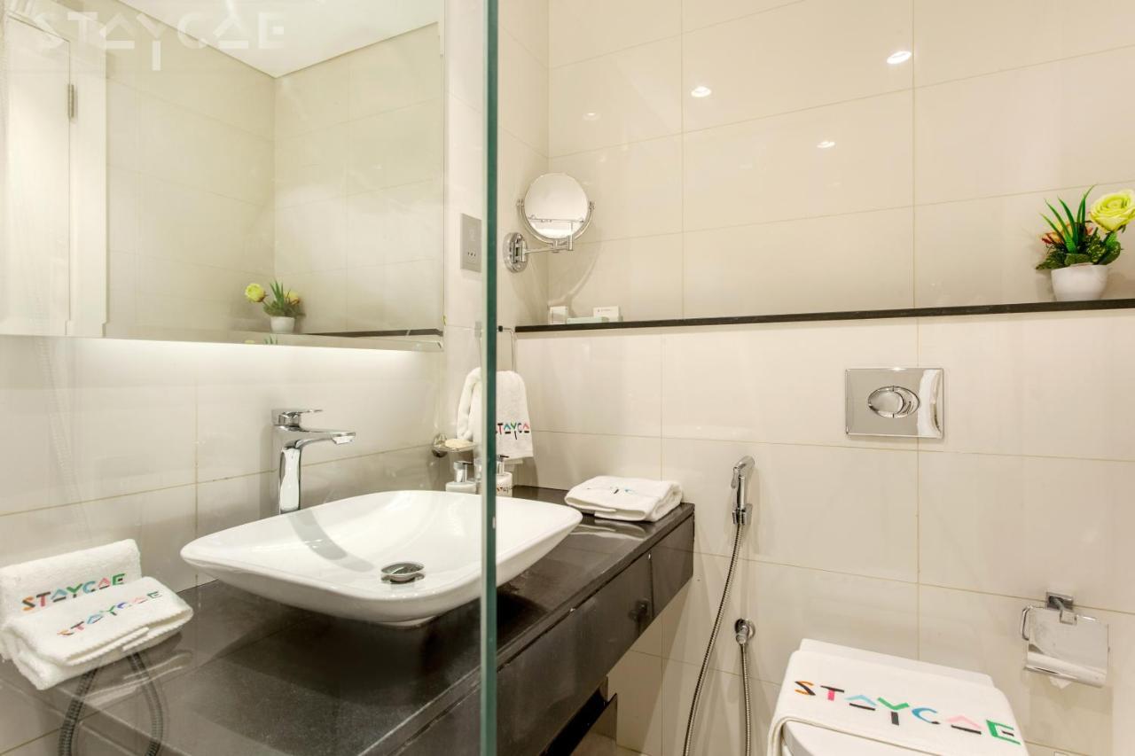 Staycae Holiday Homes - Majestine Dubai Buitenkant foto