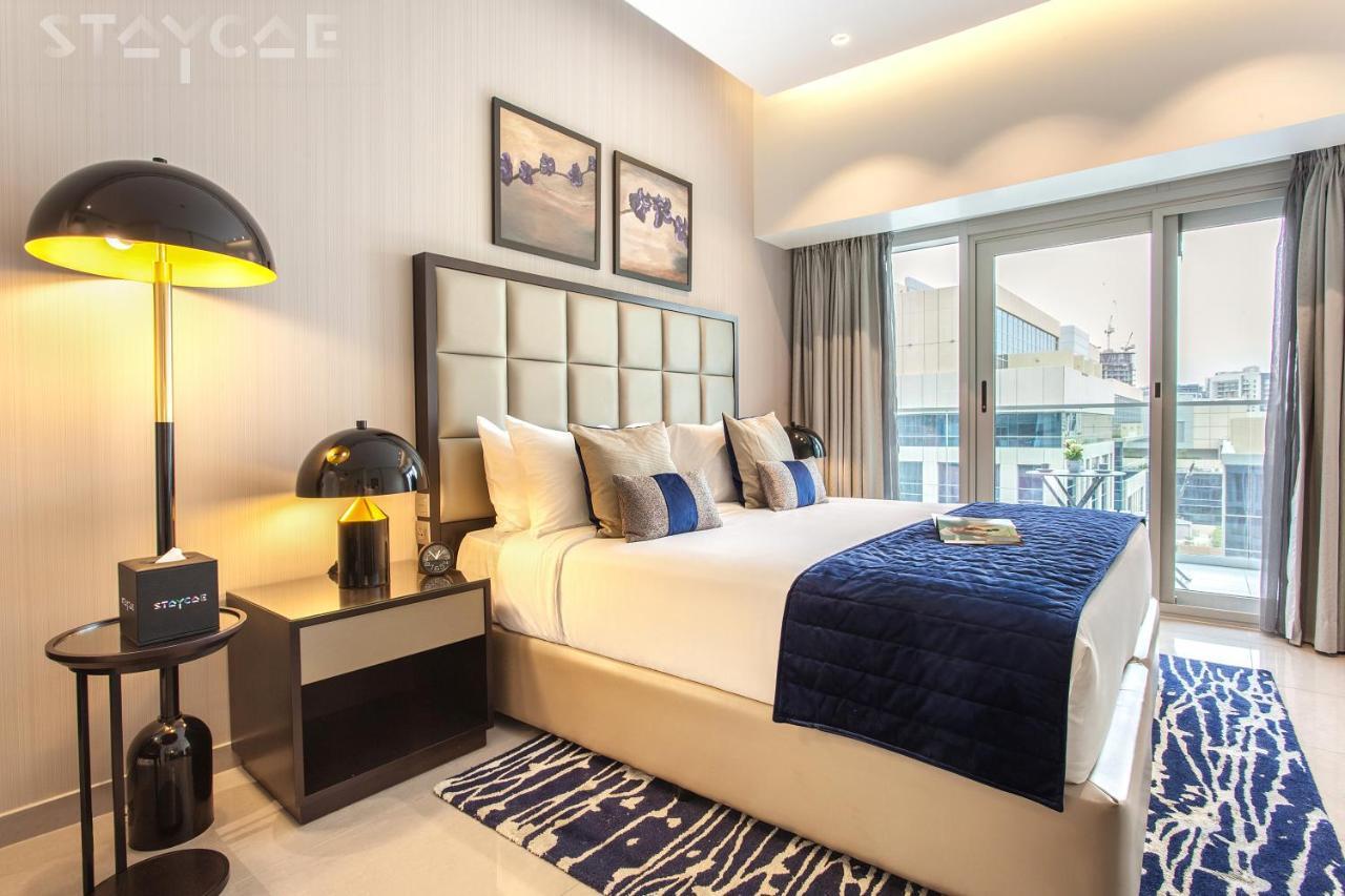 Staycae Holiday Homes - Majestine Dubai Buitenkant foto