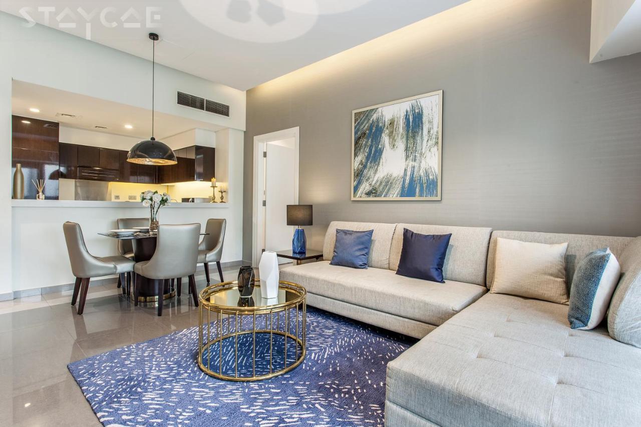 Staycae Holiday Homes - Majestine Dubai Buitenkant foto