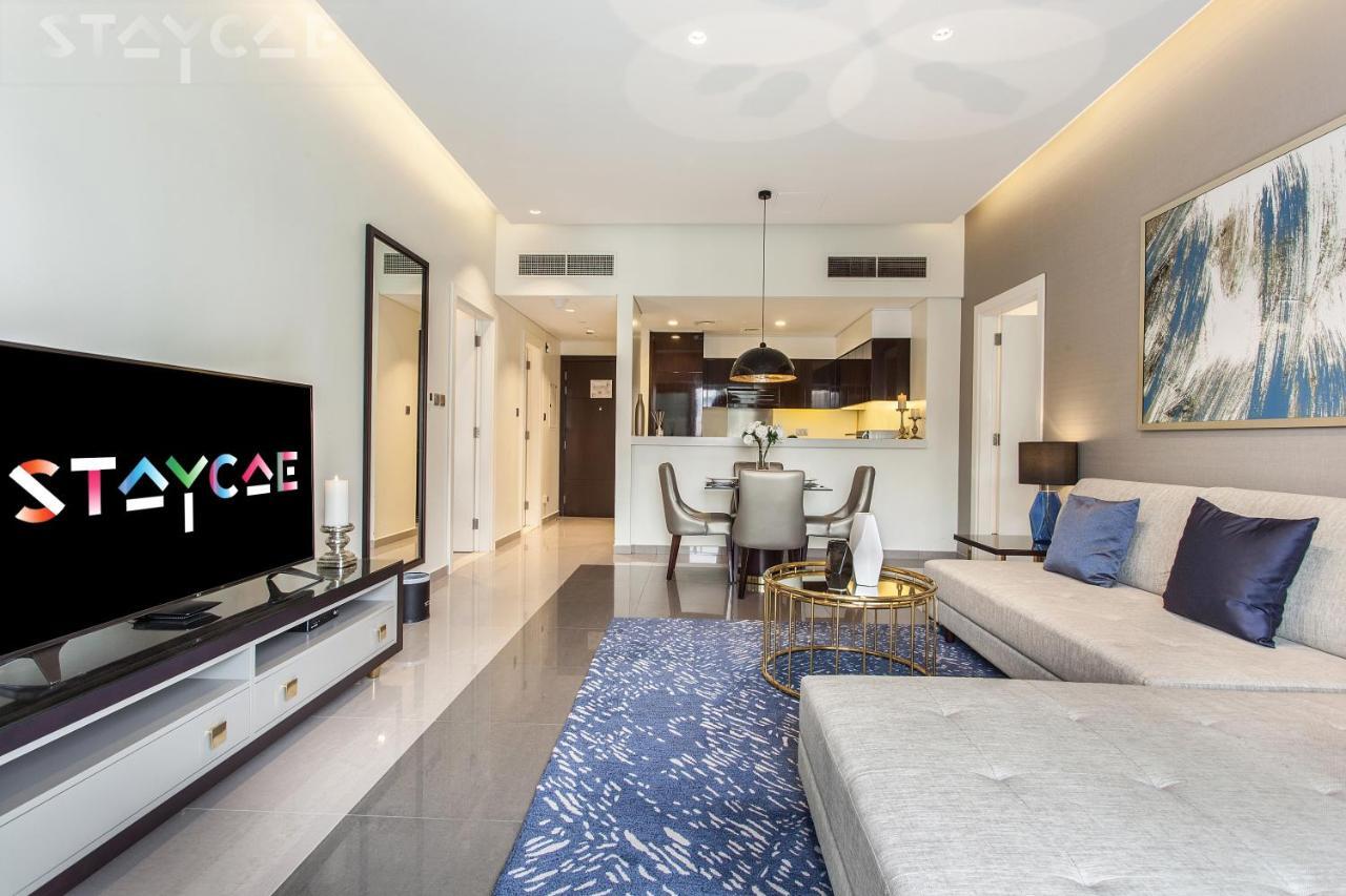 Staycae Holiday Homes - Majestine Dubai Buitenkant foto